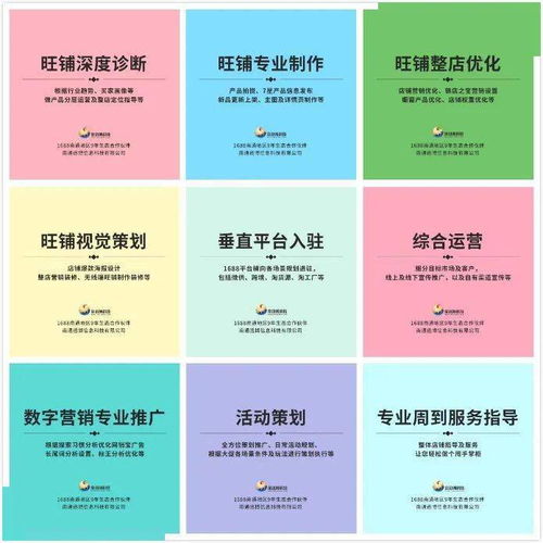 1688會員服務全面升級，營銷顧問服務助力企業(yè)高效增長